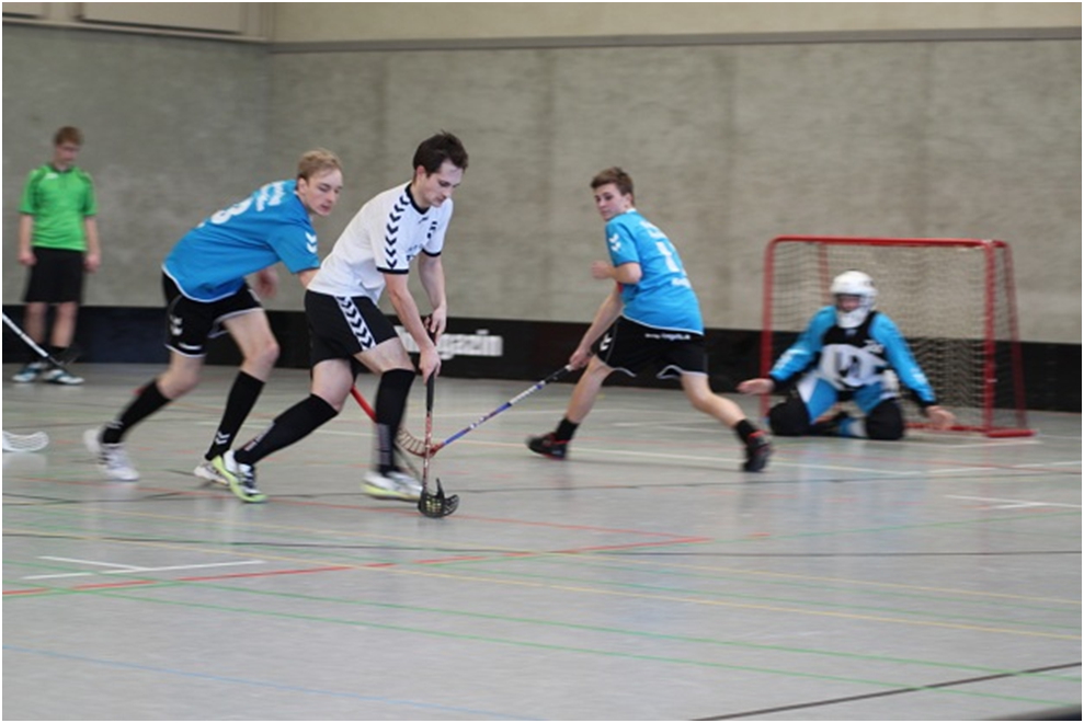 Bogenlauf Markus Herrmann