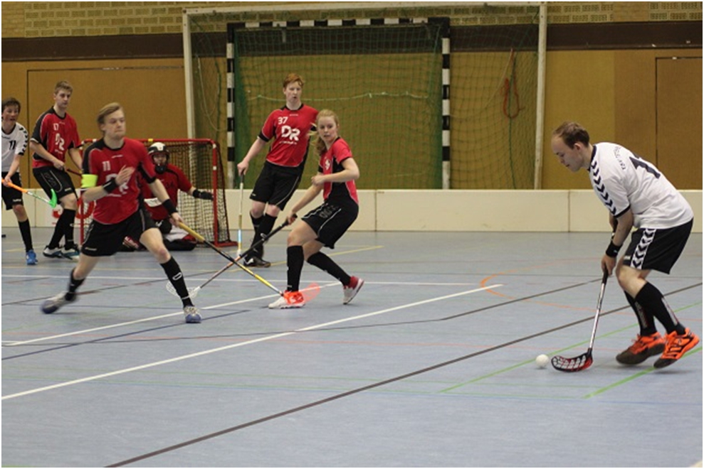 Torschuss Nicolai Petter