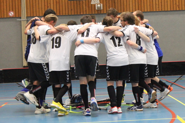 Gokreis vor dem Spiel