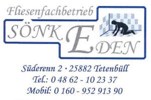 Fliesenfachbetrieb Sönke Eden Fliesenfachbetrieb Sönke Eden