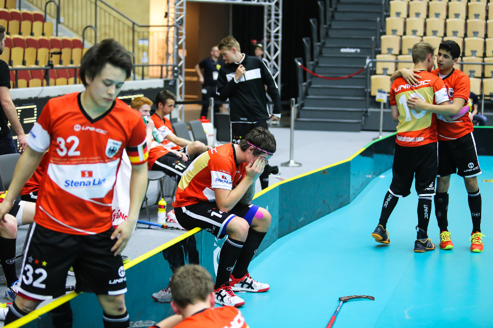 Niederlage erst in der Verlängerung