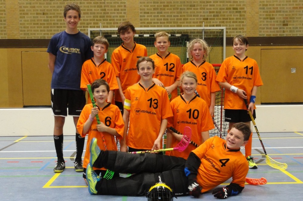 Teamfoto U13