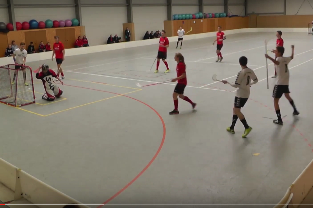 Video Floorball