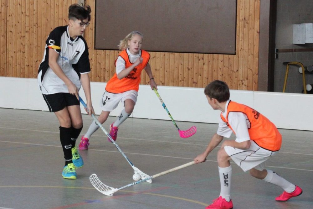 U15 Tetenbulls bleiben auf Spur Tetenbulls