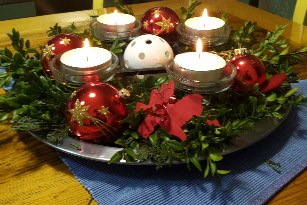 Floorball Christmas