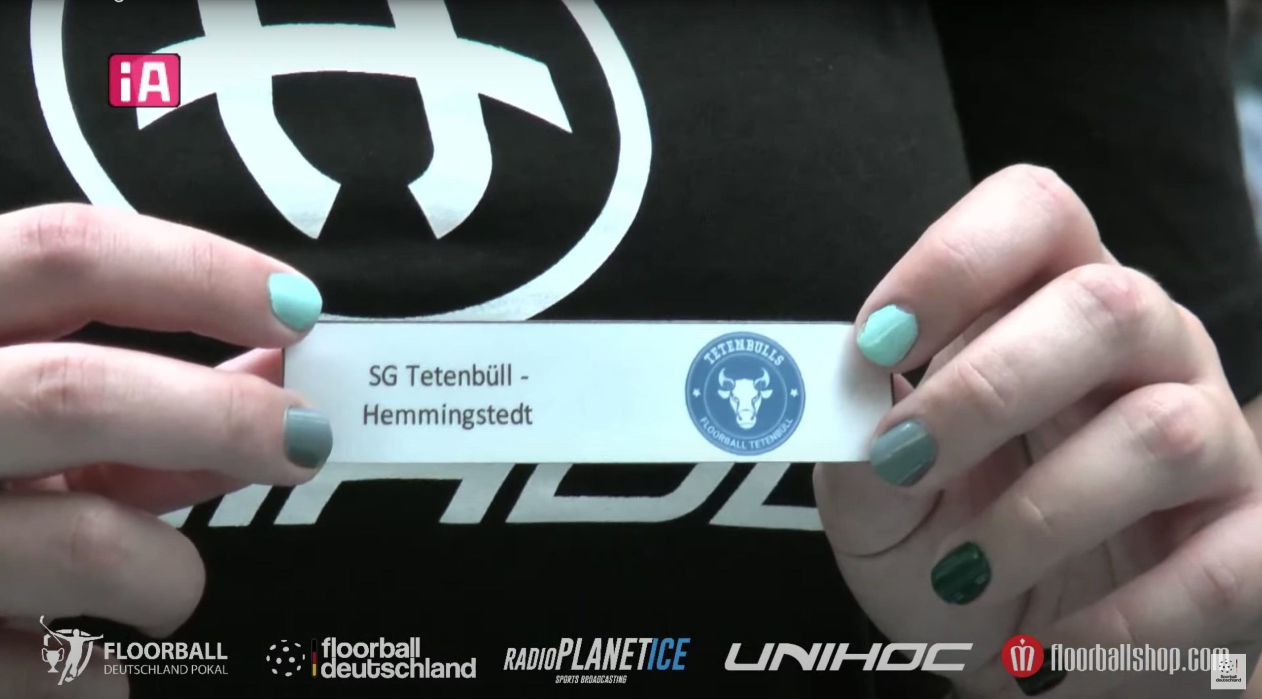 Das Los unserer Herrenmannschaft