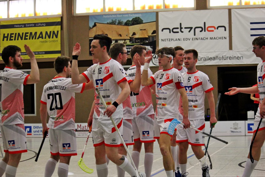 SG Tetenbüll/Hemmingstedt