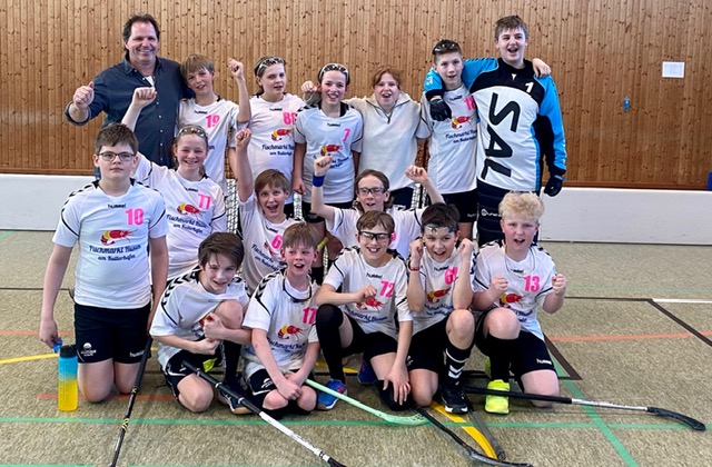U13 Teamspirit…