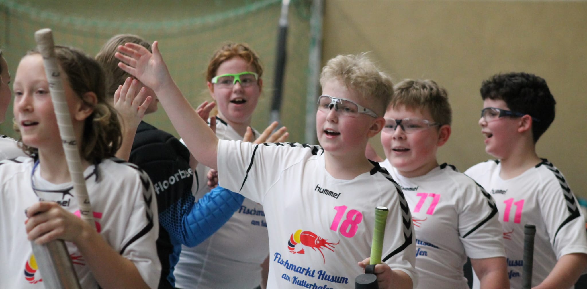 Schwer erk&auml;mpfter U13 Sieg gegen Schenefeld!