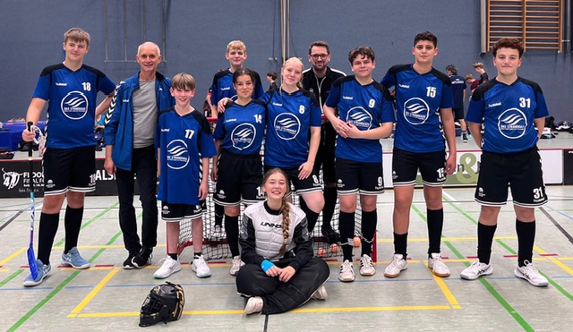 Erster U17 Spieltag der Saison – starker Fight gegen starke Gegner!